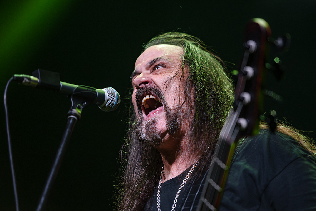 Behemoth - Deicide - Nidhogg: The Unholy Trinity Tour